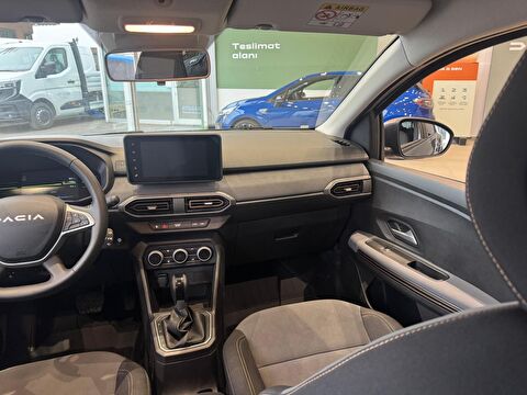 dacia, jogger, 1.6 hybrid extreme (7 koltuk), otomatik, benzin 2.el otomobil | renew 21