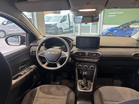 dacia, jogger, 1.6 hybrid extreme (7 koltuk), otomatik, benzin 2.el otomobil | renew 20