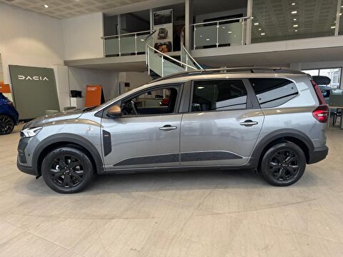 dacia, jogger, 1.6 hybrid extreme (7 koltuk), otomatik, benzin 2.el otomobil | renew 8