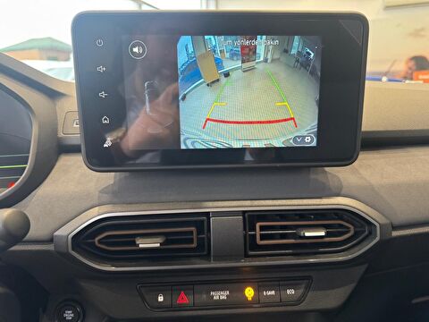 dacia, jogger, 1.6 hybrid extreme (7 koltuk), otomatik, benzin 2.el otomobil | renew 26