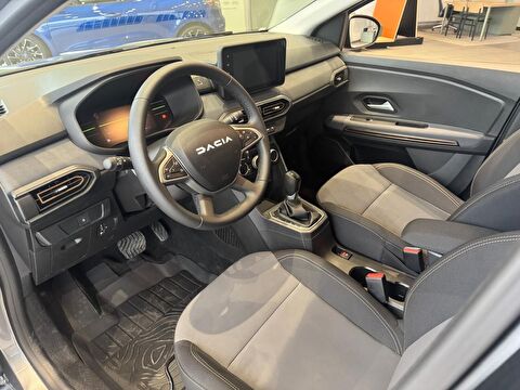 dacia, jogger, 1.6 hybrid extreme (7 koltuk), otomatik, benzin 2.el otomobil | renew 23