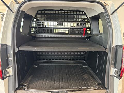 renault, kangoo multix, combi 1.3 tce techno, manuel, benzin 2.el otomobil | renew 14