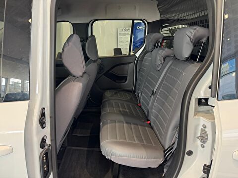 renault, kangoo multix, combi 1.3 tce techno, manuel, benzin 2.el otomobil | renew 13