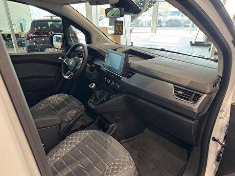 renault, kangoo multix, combi 1.3 tce techno, manuel, benzin 2.el otomobil | renew 18
