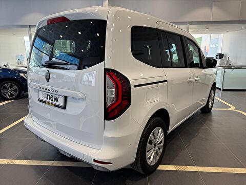 renault, kangoo multix, combi 1.3 tce techno, manuel, benzin 2.el otomobil | renew 10