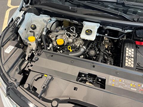 renault, kangoo multix, combi 1.3 tce techno, manuel, benzin 2.el otomobil | renew 21