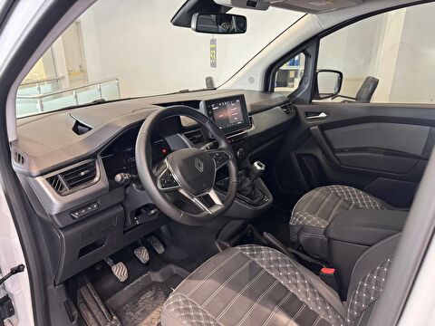 renault, kangoo multix, combi 1.3 tce techno, manuel, benzin 2.el otomobil | renew 15