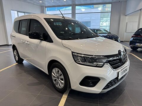 renault, kangoo multix, combi 1.3 tce techno, manuel, benzin 2.el otomobil | renew 12