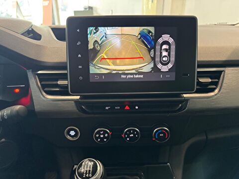 renault, kangoo multix, combi 1.3 tce techno, manuel, benzin 2.el otomobil | renew 24