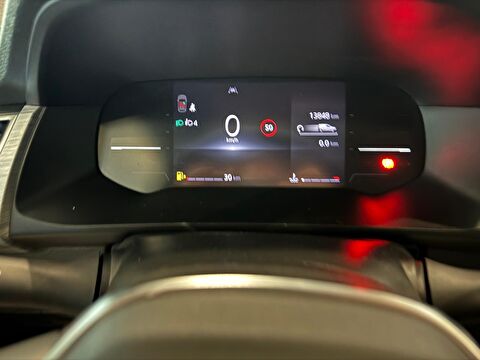 renault, kangoo multix, combi 1.3 tce techno, manuel, benzin 2.el otomobil | renew 16