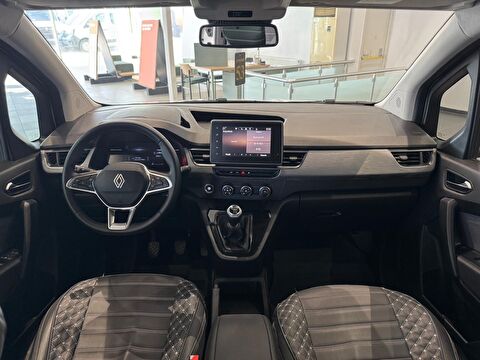 renault, kangoo multix, combi 1.3 tce techno, manuel, benzin 2.el otomobil | renew 22