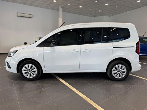 renault, kangoo multix, combi 1.3 tce techno, manuel, benzin 2.el otomobil | renew 7