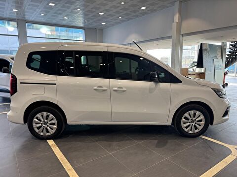renault, kangoo multix, combi 1.3 tce techno, manuel, benzin 2.el otomobil | renew 11