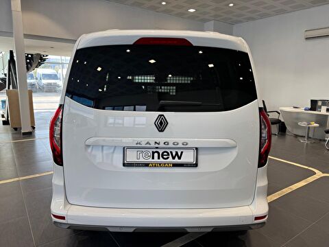 renault, kangoo multix, combi 1.3 tce techno, manuel, benzin 2.el otomobil | renew 9