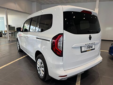 renault, kangoo multix, combi 1.3 tce techno, manuel, benzin 2.el otomobil | renew 8