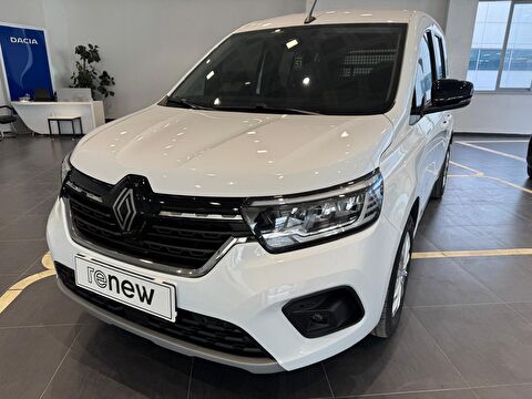 renault, kangoo multix, combi 1.3 tce techno, manuel, benzin 2.el otomobil | renew 6