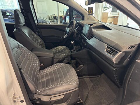 renault, kangoo multix, combi 1.3 tce techno, manuel, benzin 2.el otomobil | renew 19