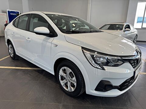 Renault, Taliant, Sedan 1.0 TCE Joy X-Tronic, Otomatik, Benzin 2. el otomobil | renew Mobile