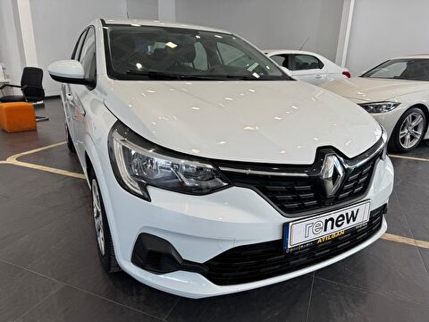 renault, taliant, sedan 1.0 tce joy x-tronic, otomatik, benzin 2.el otomobil | renew 3