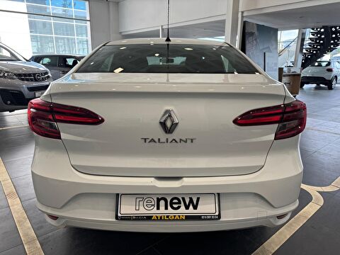 renault, taliant, sedan 1.0 tce joy x-tronic, otomatik, benzin 2.el otomobil | renew 12