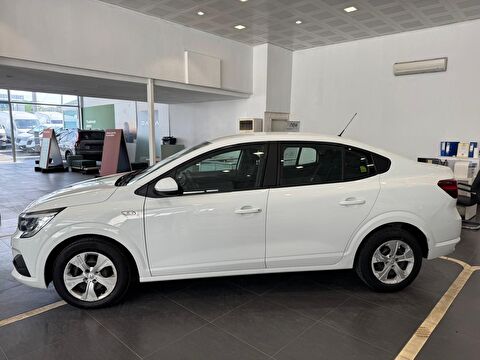 renault, taliant, sedan 1.0 tce joy x-tronic, otomatik, benzin 2.el otomobil | renew 8