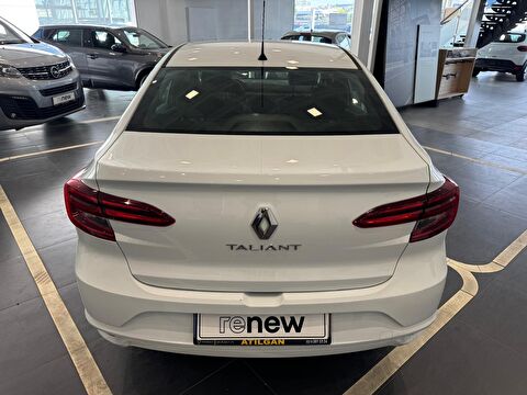 renault, taliant, sedan 1.0 tce joy x-tronic, otomatik, benzin 2.el otomobil | renew 11