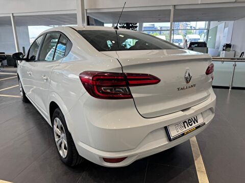 renault, taliant, sedan 1.0 tce joy x-tronic, otomatik, benzin 2.el otomobil | renew 10