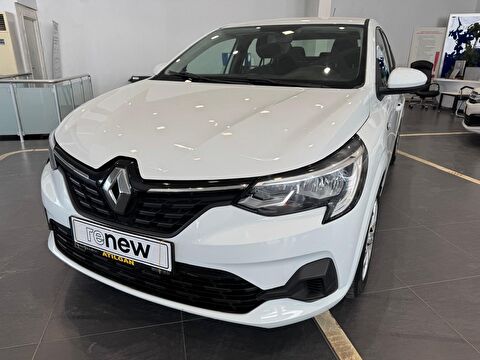 renault, taliant, sedan 1.0 tce joy x-tronic, otomatik, benzin 2.el otomobil | renew 5