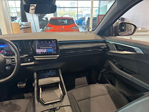 renault, austral, 1.3 mild hybrid techno esprit alpine, otomatik, hybrid 2.el otomobil | renew 26