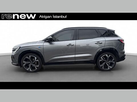 renault, austral, 1.3 mild hybrid techno esprit alpine, otomatik, hybrid 2.el otomobil | renew 5