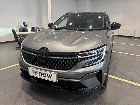 renault, austral, 1.3 mild hybrid techno esprit alpine, otomatik, hybrid 2.el otomobil | renew 5