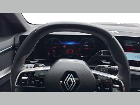 renault, austral, 1.3 mild hybrid techno esprit alpine, otomatik, hybrid 2.el otomobil | renew 19