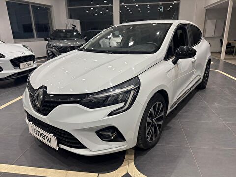 renault, clio, hatchback 1.0 tce ıcon x-tronic, otomatik, benzin 2.el otomobil | renew 6