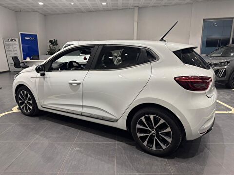 renault, clio, hatchback 1.0 tce ıcon x-tronic, otomatik, benzin 2.el otomobil | renew 8