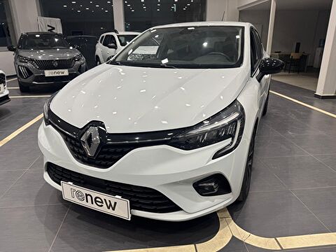 renault, clio, hatchback 1.0 tce ıcon x-tronic, otomatik, benzin 2.el otomobil | renew 5