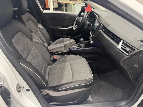 renault, clio, hatchback 1.0 tce ıcon x-tronic, otomatik, benzin 2.el otomobil | renew 28