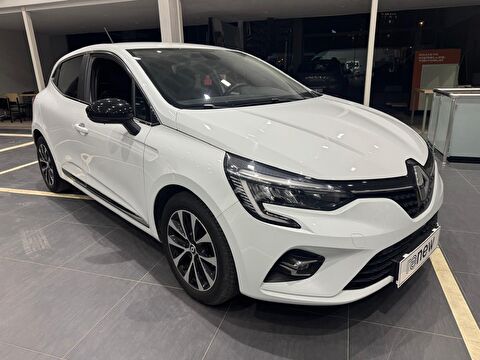 renault, clio, hatchback 1.0 tce ıcon x-tronic, otomatik, benzin 2.el otomobil | renew 12