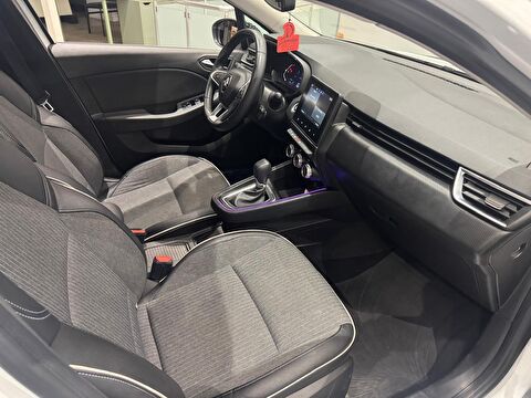 renault, clio, hatchback 1.0 tce ıcon x-tronic, otomatik, benzin 2.el otomobil | renew 26