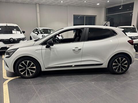 renault, clio, hatchback 1.0 tce ıcon x-tronic, otomatik, benzin 2.el otomobil | renew 7
