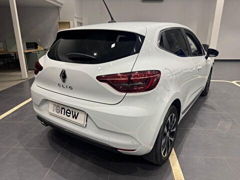 renault, clio, hatchback 1.0 tce ıcon x-tronic, otomatik, benzin 2.el otomobil | renew 14