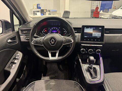 renault, clio, hatchback 1.0 tce ıcon x-tronic, otomatik, benzin 2.el otomobil | renew 18