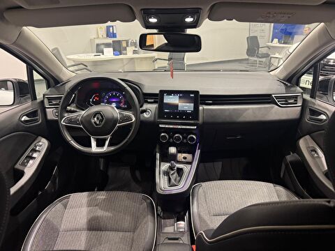 renault, clio, hatchback 1.0 tce ıcon x-tronic, otomatik, benzin 2.el otomobil | renew 27