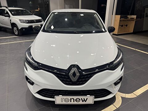 renault, clio, hatchback 1.0 tce ıcon x-tronic, otomatik, benzin 2.el otomobil | renew 4