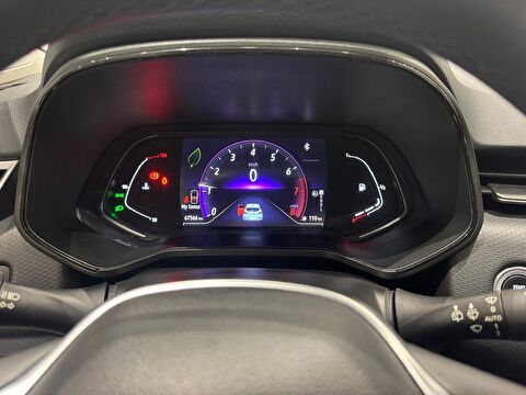 renault, clio, hatchback 1.0 tce ıcon x-tronic, otomatik, benzin 2.el otomobil | renew 20