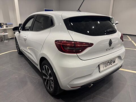 renault, clio, hatchback 1.0 tce ıcon x-tronic, otomatik, benzin 2.el otomobil | renew 9