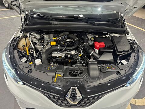 renault, clio, hatchback 1.0 tce ıcon x-tronic, otomatik, benzin 2.el otomobil | renew 17