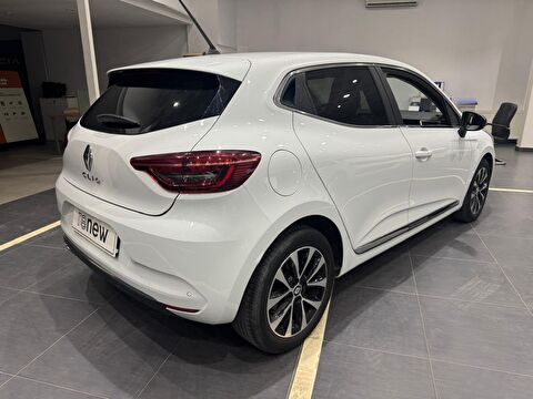 renault, clio, hatchback 1.0 tce ıcon x-tronic, otomatik, benzin 2.el otomobil | renew 13