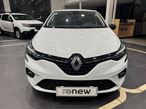 renault, clio, hatchback 1.0 tce ıcon x-tronic, otomatik, benzin 2.el otomobil | renew 3