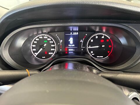 fiat, egea, 1.6 16v multijet ıı street dct, otomatik, dizel 2.el otomobil | renew 26
