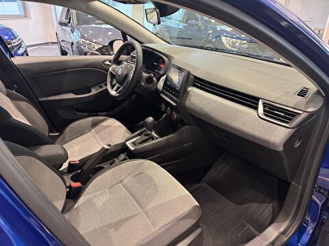 renault, clio, hatchback 1.0 tce evolution x-tronic, otomatik, benzin 2.el otomobil | renew 30